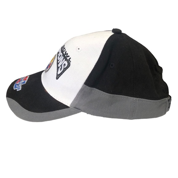 🌟Pittsburgh Steelers Super Bowl XL Champions Hat Brand NEW ! - Picture 2 of 7